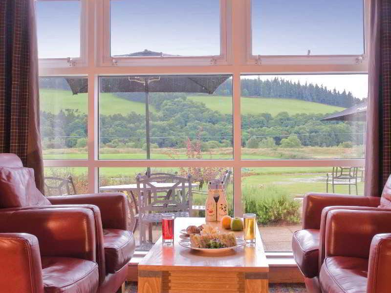 Macdonald Cardrona Hotel, Golf & Spa Peebles Zimmer foto