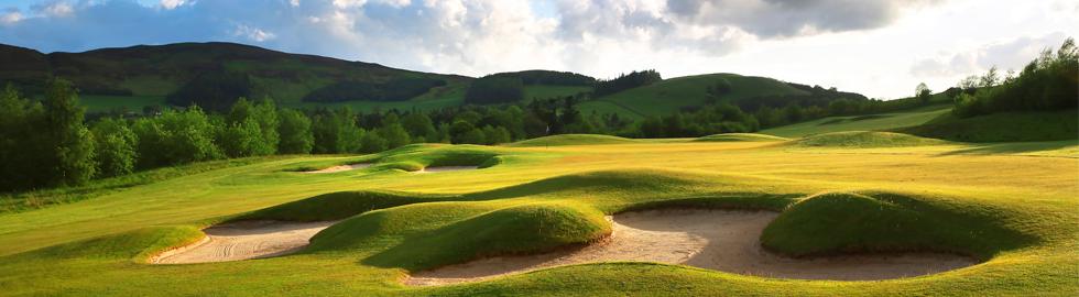 Macdonald Cardrona Hotel, Golf & Spa Peebles Exterior foto