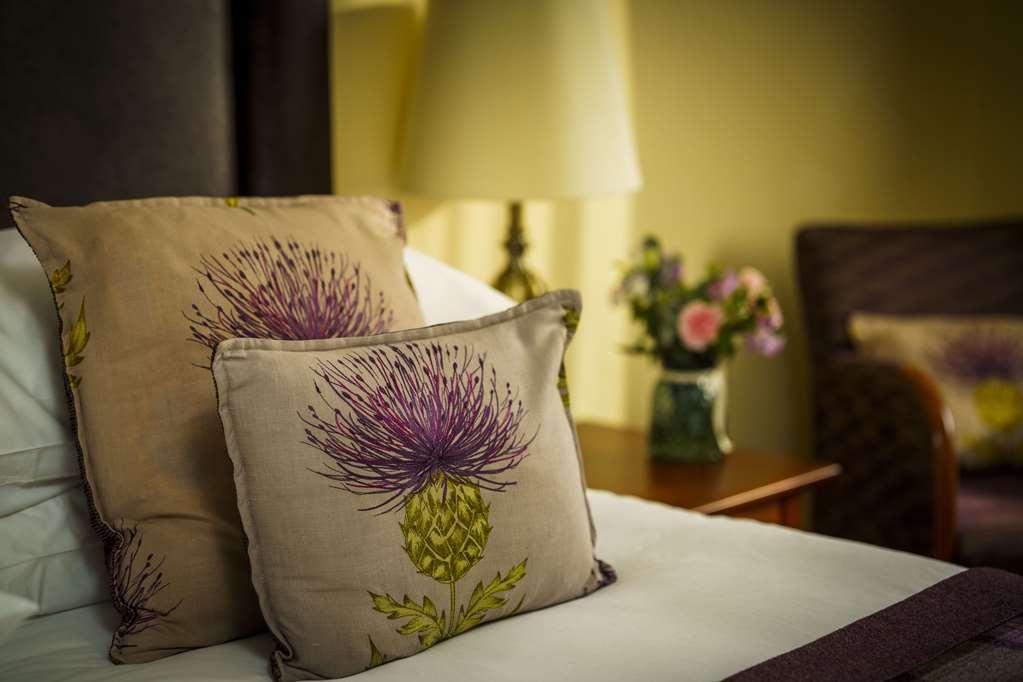 Macdonald Cardrona Hotel, Golf & Spa Peebles Zimmer foto