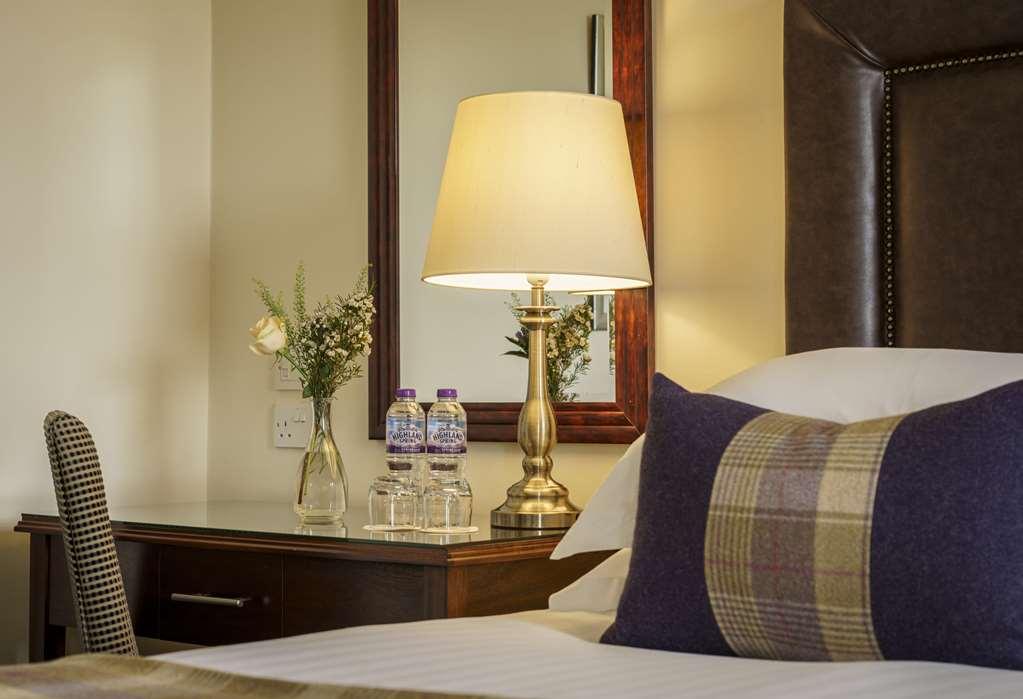 Macdonald Cardrona Hotel, Golf & Spa Peebles Zimmer foto